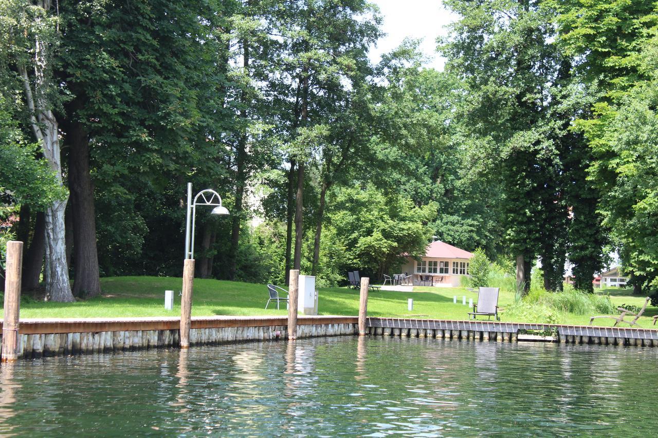 Hotel Villa Passion Malchow  Exterior foto