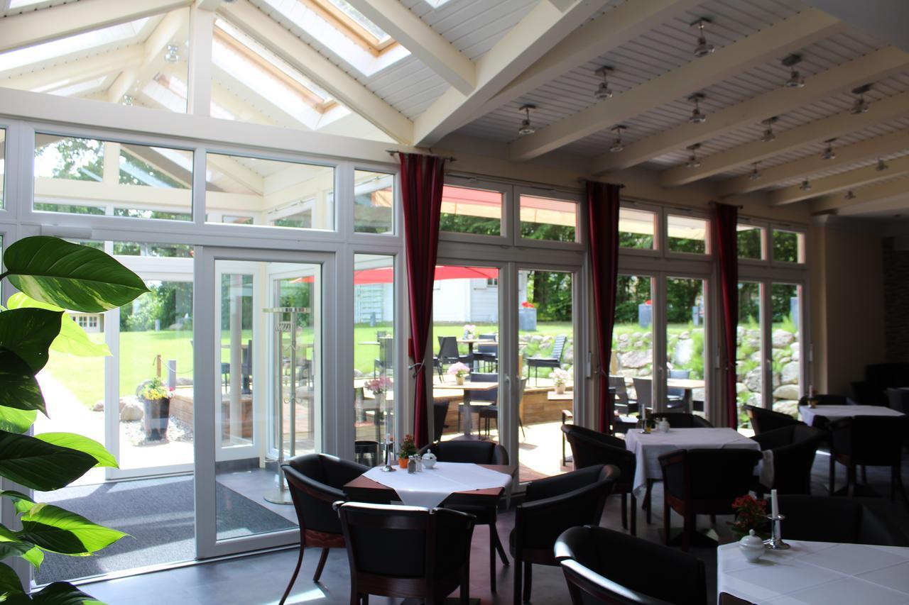 Hotel Villa Passion Malchow  Exterior foto
